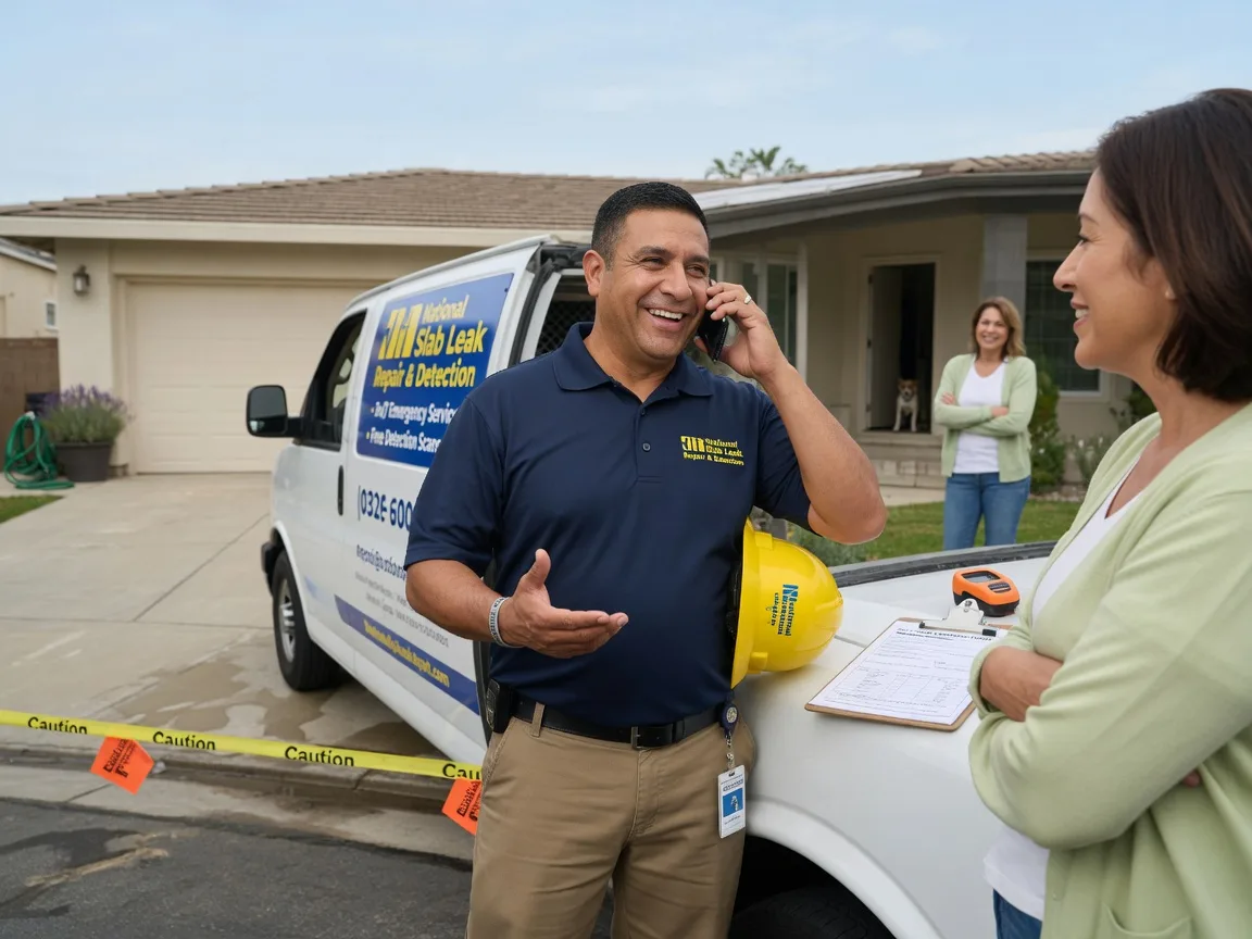 Slab Leak Detection Yancey, TX FAQs